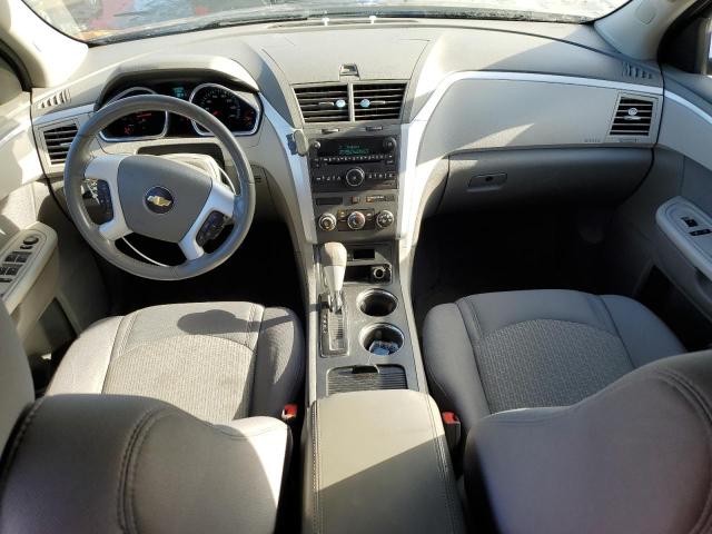 Photo 8 from auction – 2012 CHEVROLET TRAVERSE L with VIN 1GNKVFEDXCJ412652