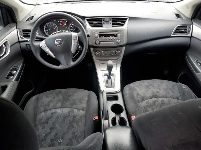 Photo 8 from auction – 2013 NISSAN SENTRA S with VIN 3N1AB7AP0DL777891