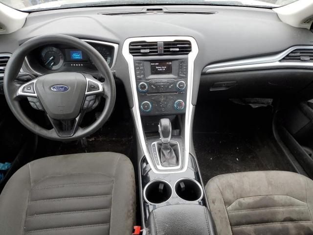 Photo 8 from auction – 2013 FORD FUSION S with VIN 3FA6P0G71DR141390