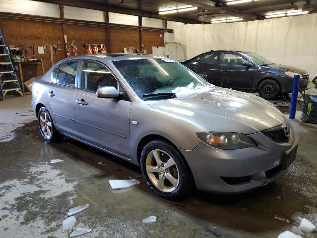 Photo 4 from auction – 2006 MAZDA 3 I with VIN JM1BK12F861415564