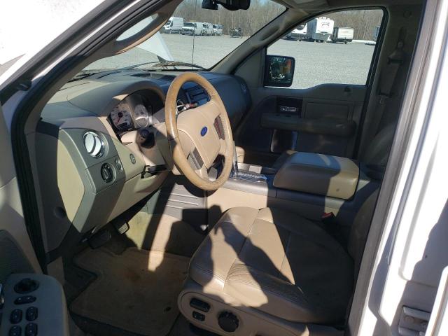 Photo 7 from auction – 2005 FORD F150 SUPER with VIN 1FTPW14525FB53654