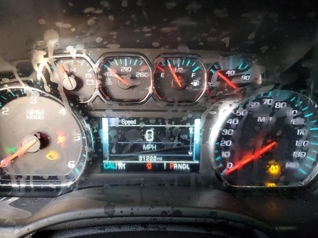 Photo 9 from auction – 2020 GMC YUKON SLT with VIN 1GKS2BKC8LR176000