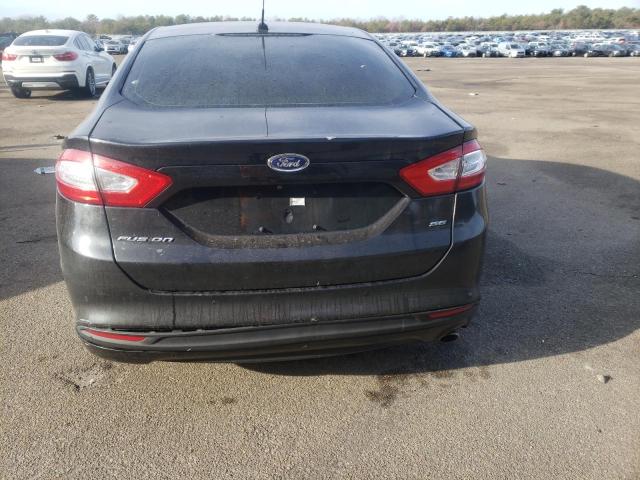 Photo 6 from auction – 2015 FORD FUSION SE with VIN 3FA6P0H77FR217941