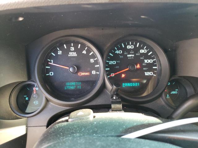 Photo 9 from auction – 2012 CHEVROLET SILVERADO with VIN 1GCRCPEX6CZ168285