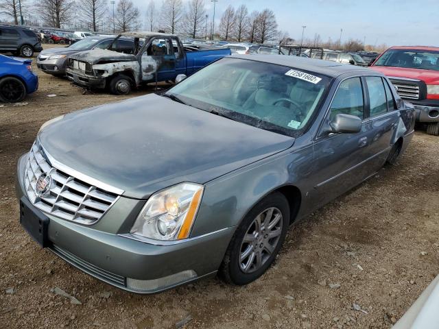 CADILLAC DTS 2008 with VIN 1G6KD57Y08U176205 - Photo from auction