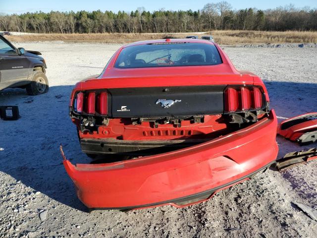 Photo 6 from auction – 2017 FORD MUSTANG with VIN 1FA6P8TH2H5205619