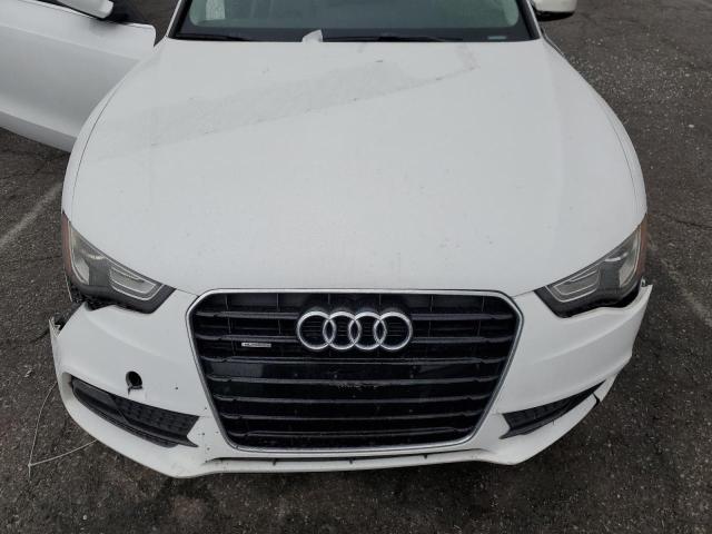 Photo 11 from auction – 2013 AUDI A5 PREMIUM with VIN WAUGFAFR4DA040555