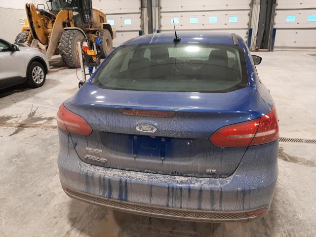Photo 6 from auction – 2018 FORD FOCUS SE with VIN 1FADP3F2XJL236927