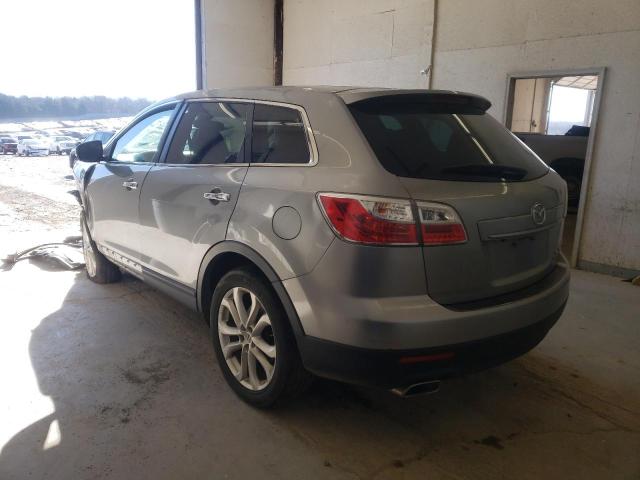 Photo 2 from auction – 2012 MAZDA CX-9 with VIN JM3TB3DV0C0347158