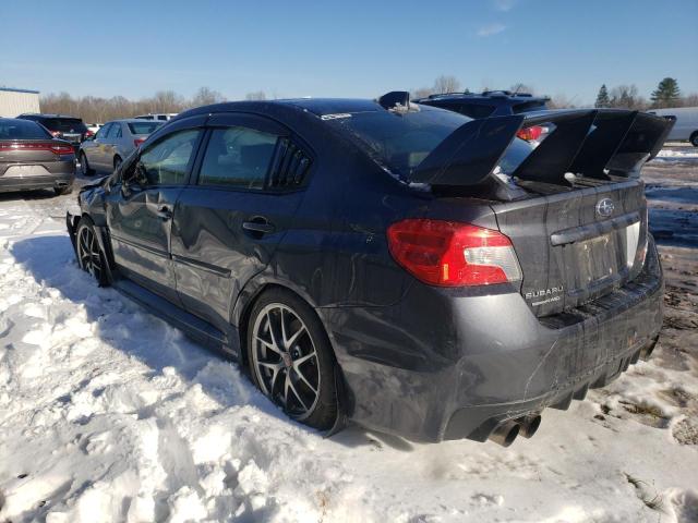 Photo 2 from auction – 2017 SUBARU WRX STI LI with VIN JF1VA2Y62H9813957