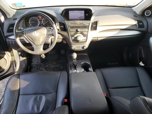 Photo 8 from auction – 2013 ACURA RDX TECHNO with VIN 5J8TB4H53DL009716
