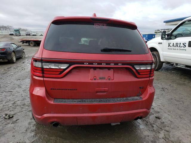 Фото 6 с аукциона – 2018 DODGE DURANGO R/ с VIN 1C4SDHCT7JC143187