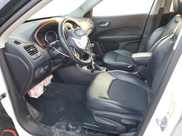Photo 7 from auction – 2019 JEEP COMPASS TR with VIN 3C4NJDDB2KT722078