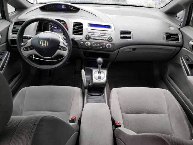 Photo 8 from auction – 2007 HONDA CIVIC EX with VIN JHMFA16837S005815