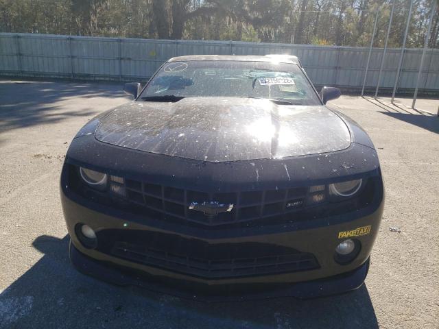 Photo 5 from auction – 2013 CHEVROLET CAMARO LT with VIN 2G1FC1E30D9133324