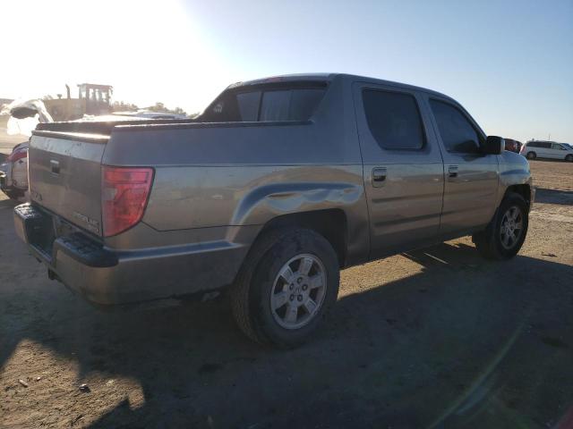 Photo 3 from auction – 2009 HONDA RIDGELINE with VIN 5FPYK16419B108534