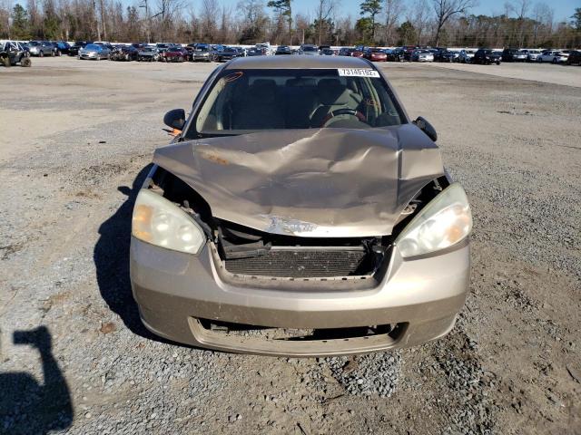 Photo 5 from auction – 2007 CHEVROLET MALIBU LS with VIN 1G1ZS58N77F273676