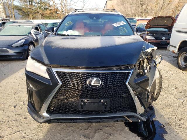 Photo 5 from auction – 2019 LEXUS RX 350 BAS with VIN 2T2BZMCA4KC184874