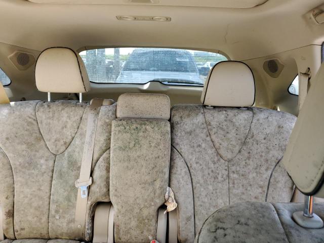 Photo 10 from auction – 2012 TOYOTA VENZA LE with VIN 4T3BK3BB4CU068921
