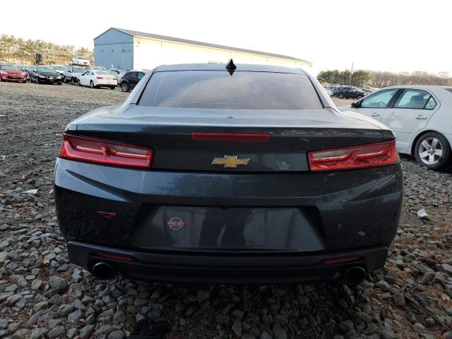 Photo 6 from auction – 2018 CHEVROLET CAMARO LT with VIN 1G1FB1RS3J0103485