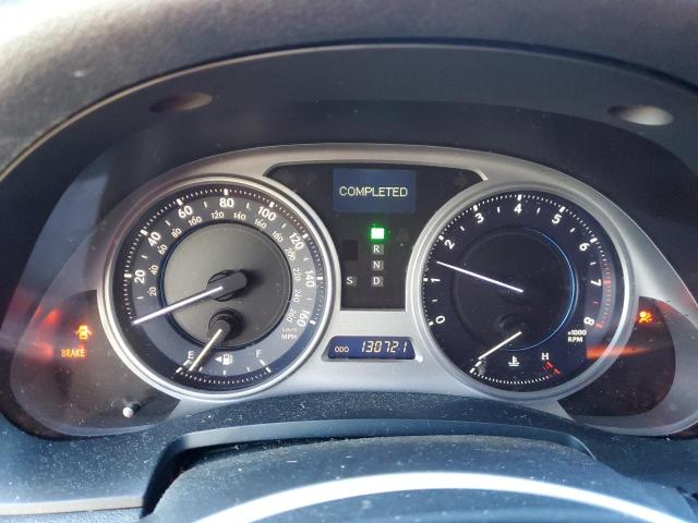 Photo 9 from auction – 2008 LEXUS IS 250 with VIN JTHCK262782022992