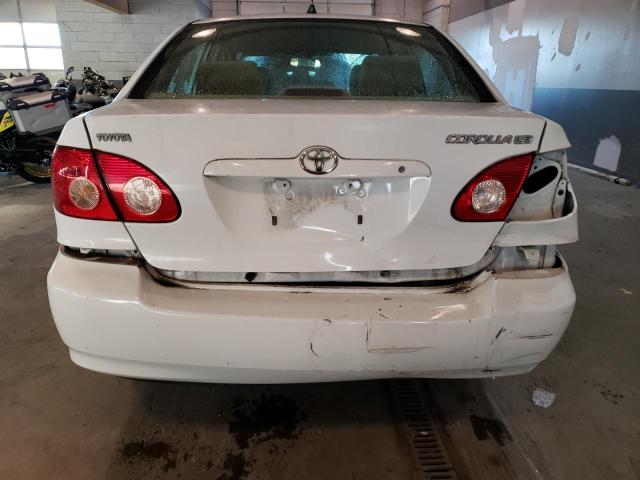 Photo 6 from auction – 2006 TOYOTA COROLLA CE with VIN JTDBR32E260073761