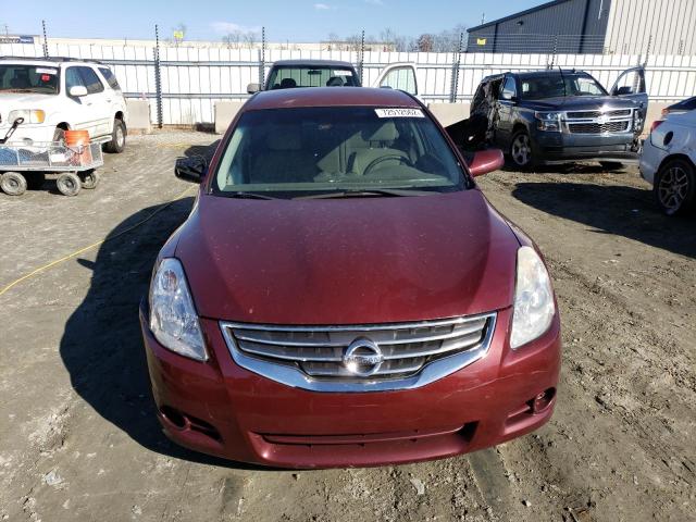 Photo 5 from auction – 2012 NISSAN ALTIMA BAS with VIN 1N4AL2AP8CC176323