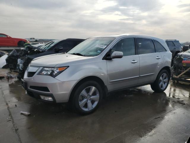 Photo 1 from auction – 2013 ACURA MDX with VIN 2HNYD2H25DH500773