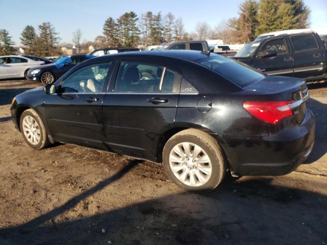 Photo 2 from auction – 2011 CHRYSLER 200 LX with VIN 1C3BC4FG6BN553855