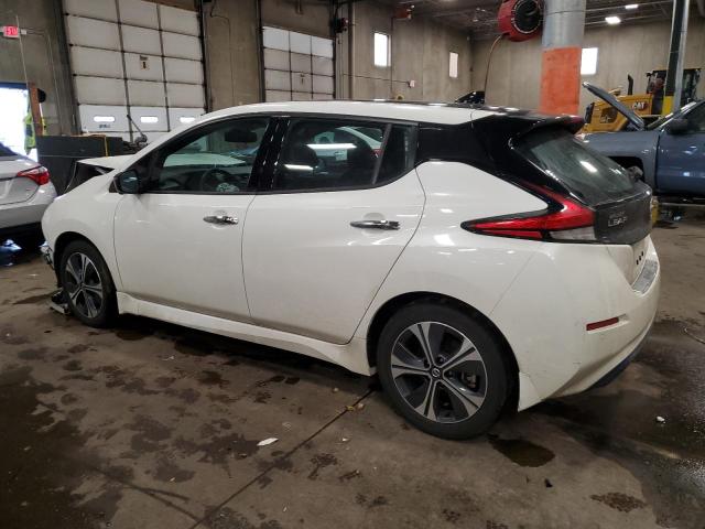 Photo 2 from auction – 2020 NISSAN LEAF SL PL with VIN 1N4BZ1DP9LC300429