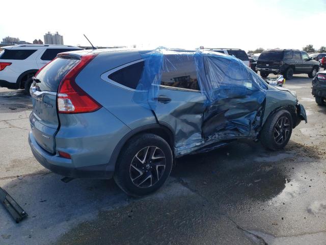 Photo 3 from auction – 2016 HONDA CR-V SE with VIN 2HKRM3H48GH552749