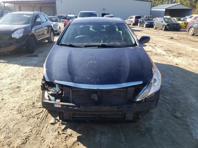 Photo 5 from auction – 2013 HYUNDAI SONATA GLS with VIN 5NPEB4AC8DH623990