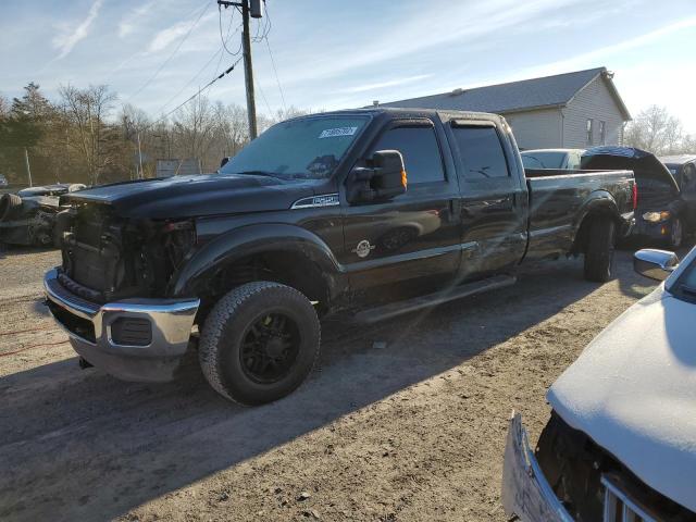FORD F250 SUPER 2011 with VIN 1FT7W2BT0BEA47860 - Photo from auction