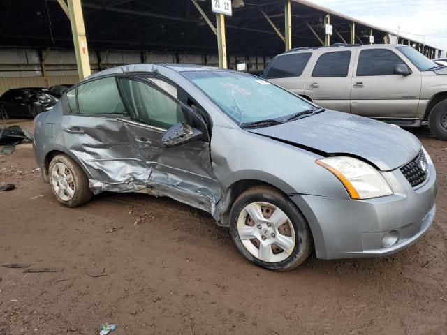 Photo 4 from auction – 2009 NISSAN SENTRA 2.0 with VIN 3N1AB61E69L651308