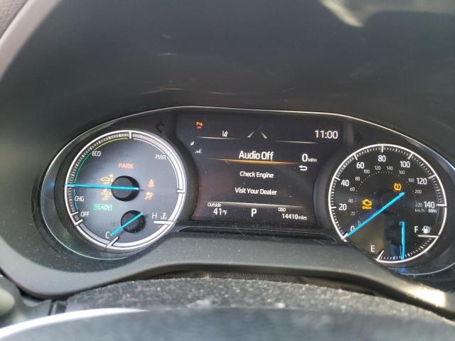 Photo 9 from auction – 2021 TOYOTA VENZA LE with VIN JTEAAAAH2MJ076603