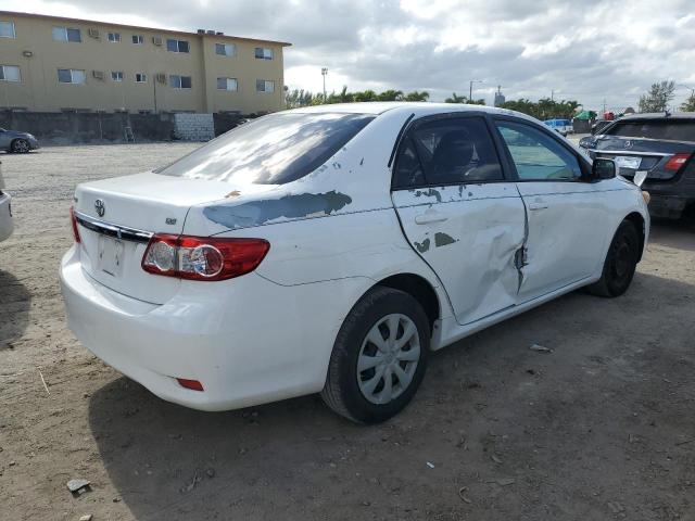 Photo 3 from auction – 2011 TOYOTA COROLLA BA with VIN JTDBU4EE2BJ094369