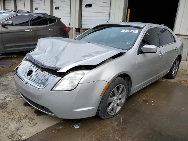 MERCURY MILAN PREM 2010 with VIN 3MEHM0JG4AR633037 - Photo from auction
