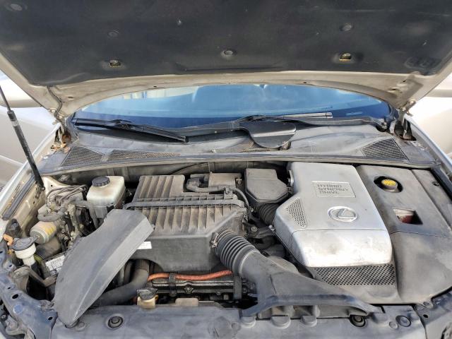 Photo 12 from auction – 2006 LEXUS RX 400 with VIN JTJHW31U460027714