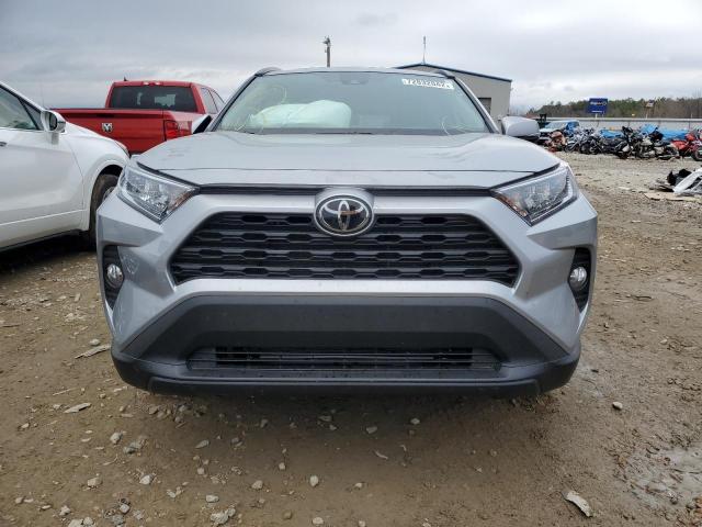Photo 5 from auction – 2021 TOYOTA RAV4 XLE with VIN 2T3W1RFV3MC136222