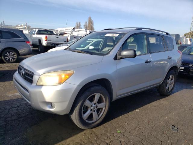 TOYOTA RAV4 2006 with VIN JTMBD33V566020885 - Photo from auction