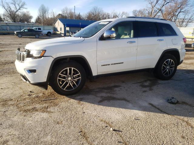 Photo 1 from auction – 2018 JEEP GRAND CHER with VIN 1C4RJFBT2JC340541