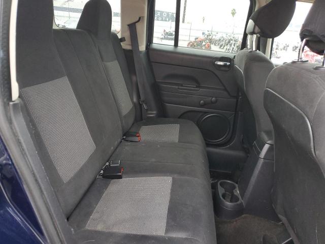 Photo 11 from auction – 2014 JEEP PATRIOT SP with VIN 1C4NJPBB9ED796712