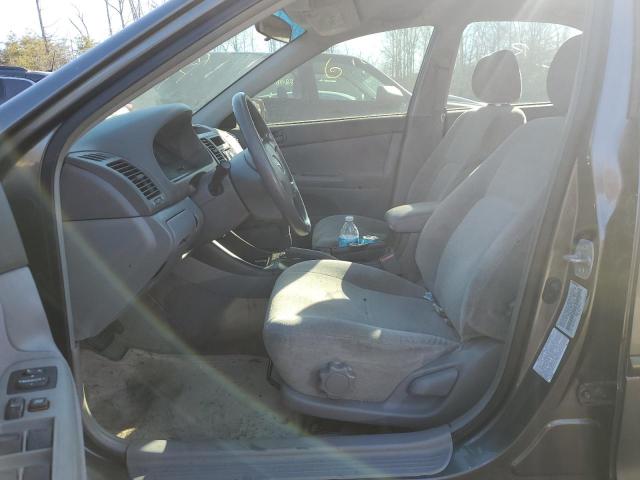Photo 7 from auction – 2003 TOYOTA CAMRY LE with VIN JTDBE32K330162199