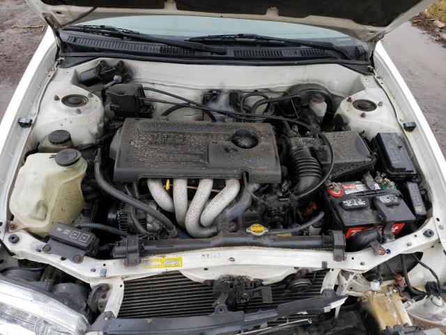 Photo 11 from auction – 2001 TOYOTA COROLLA with VIN 2T1BR12E21C421710