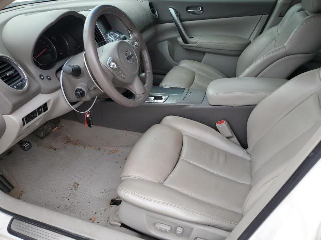 Photo 7 from auction – 2009 NISSAN MAXIMA S with VIN 1N4AA51E49C816395