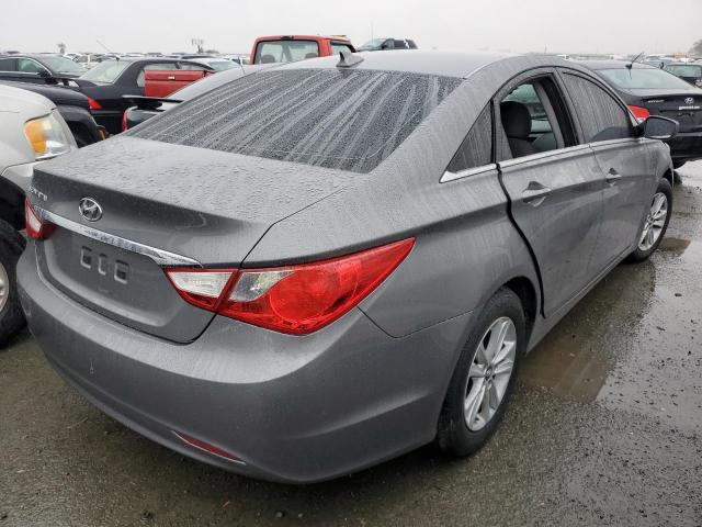 Photo 3 from auction – 2013 HYUNDAI SONATA GLS with VIN 5NPEB4ACXDH768948
