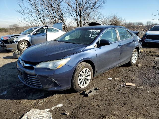 Photo 1 from auction – 2015 TOYOTA CAMRY LE with VIN 4T4BF1FK6FR497077