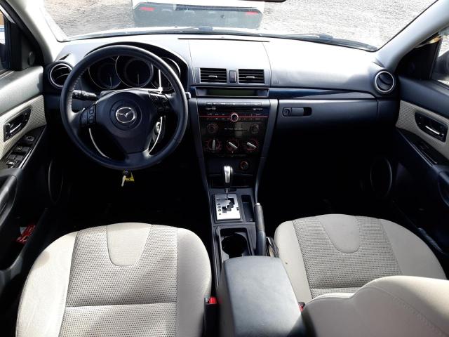 Photo 8 from auction – 2008 MAZDA 3 HATCHBAC with VIN JM1BK343381115559