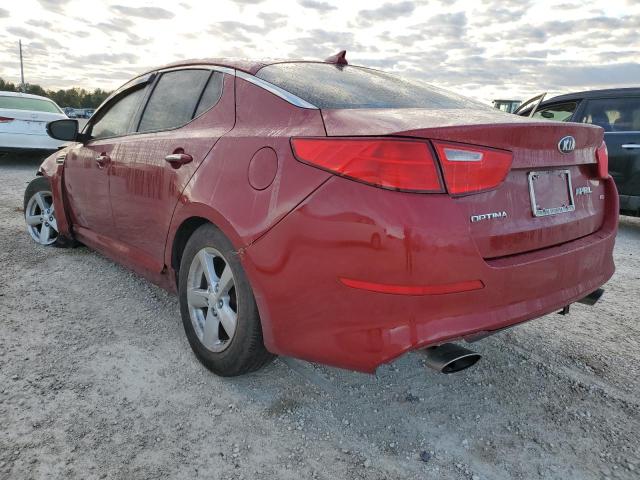 Photo 2 from auction – 2014 KIA OPTIMA LX with VIN 5XXGM4A79EG279475