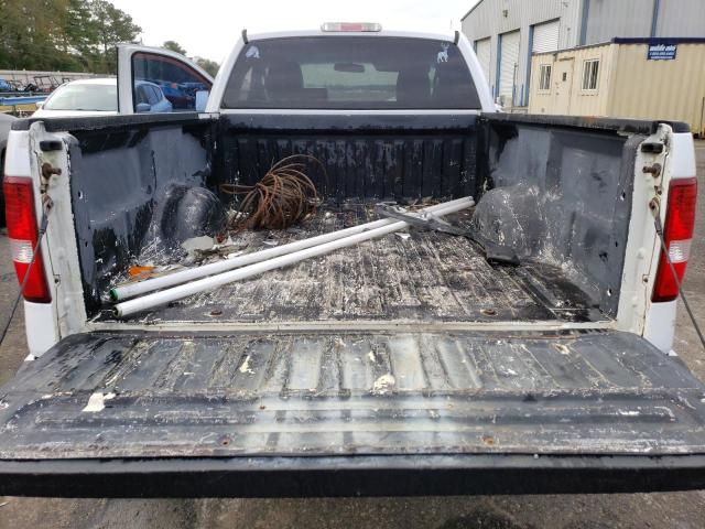 Photo 10 from auction – 2006 FORD F150 with VIN 1FTRF12256NA65075